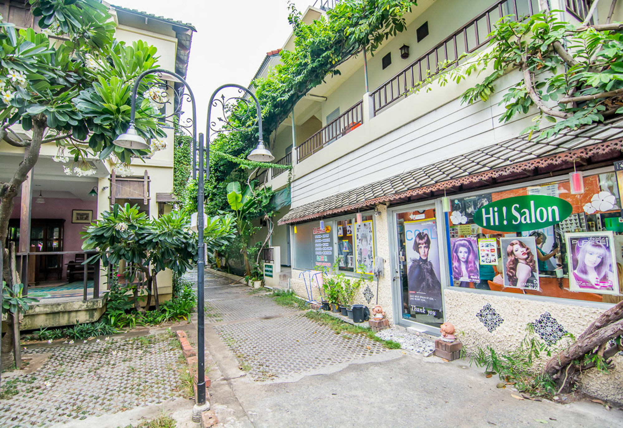 Hotel Sutus Court 5 Pattaya Zewnętrze zdjęcie